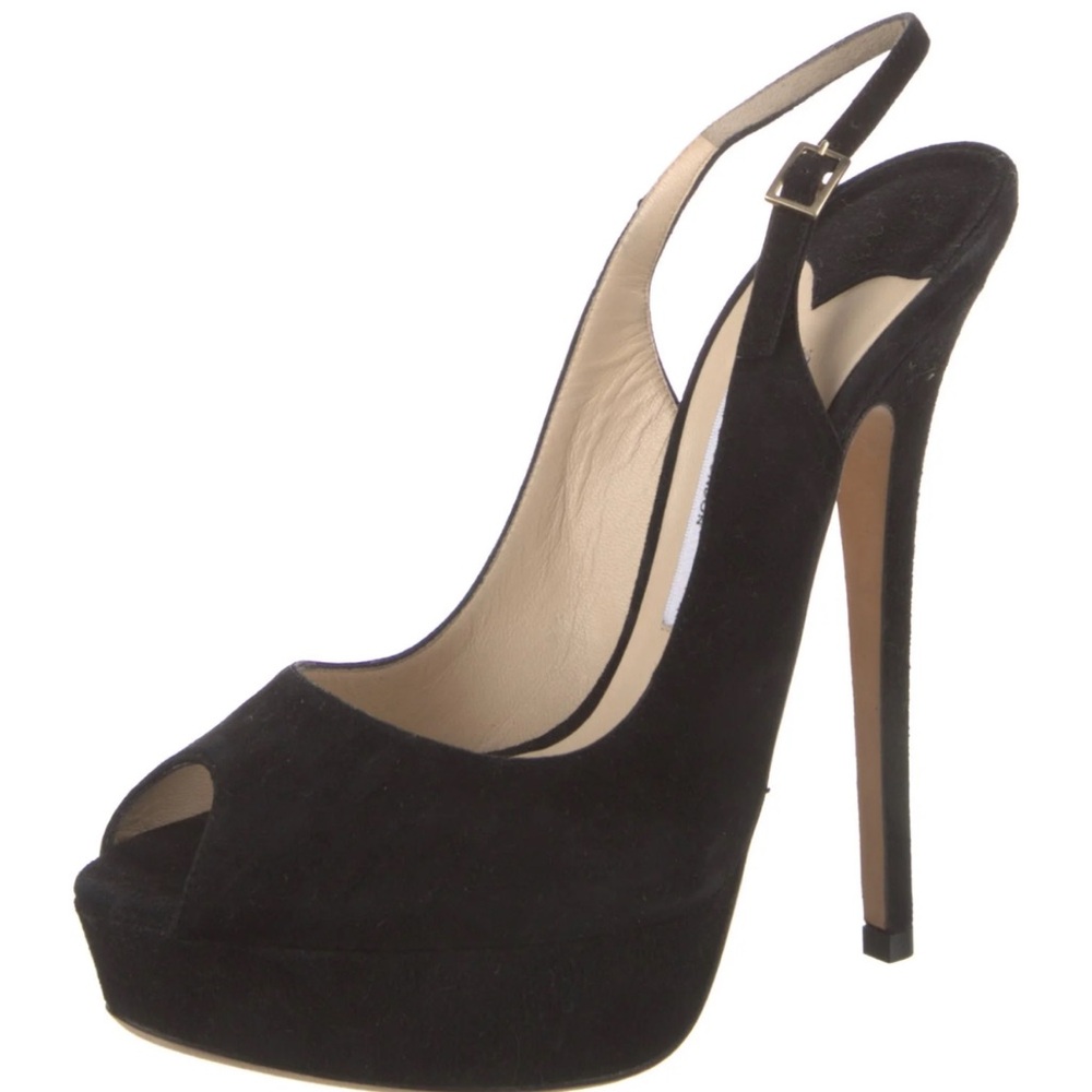Jimmy Choo heels